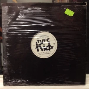 [REGGAE]~NM 12"~TUFF KIDS~DJ PLUS ONE~The Rise of Gabrielle & Hunter~[x2 Mixes] - Picture 1 of 2