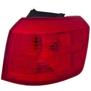 Right Passenger Side Tail Light For 10-17 GMC Terrain; CAPA Certified - Picture 1 of 9