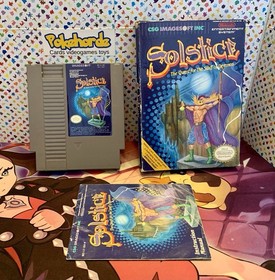 solstice nes Cib