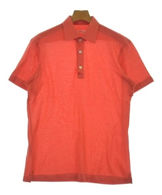 Camisas polo Kiton laranja 42 (aprox. XS) 2200593265024 - Imagem 1 de 4
