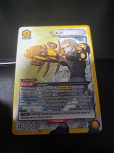 Genos UE06ST OPM-1-102 Union Arena One Punch Man  - Picture 1 of 1