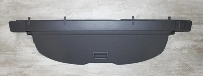 11-18 保时捷 Cayenne 958 后行李箱货物盖黑色原始设备制造商可伸缩 — 第 1/4 张图片