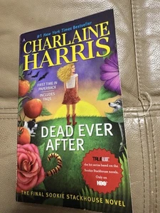 Dead Ever After by Charlaine Harris (2014, Mass Market) - Picture 1 of 2