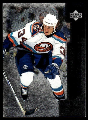 1997-98 Upper Deck Black Diamond #12 Bryan Berard New York Islanders Hockey Card - Image 1 of 2