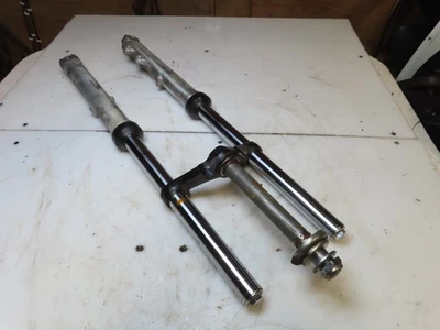 1979 Honda CX500 CX500C Front Shocks - Image 1 of 4
