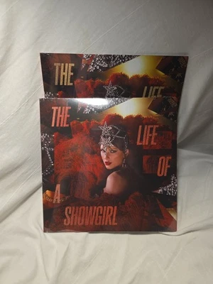THE LIFE OF A SHOWGIRL: THE TINY BUBBLES IN CHAMPAGNE COLOR VINYL BUNDLE IN HAND - Image 1 of 3