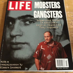 LIFE magazine Mobsters & Gangsters - Imagen 1 de 3