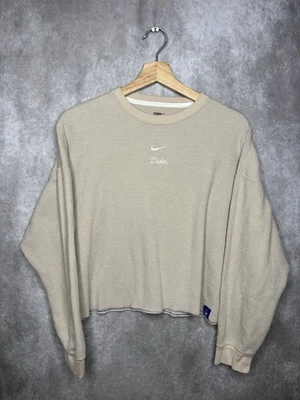 Nike center swoosh duke thermal women's Crop - Image 1 of 3