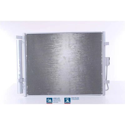 FITS NISSENS NIS 940217 AIR CONDITIONING CONDENSER OE REPLACEMENT - Image 1 of 4