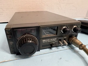 ICOM IC-245 2M all mode FM/SSB/CW MOBILE HAM TRANSCEIVER RADIO - Picture 1 of 8