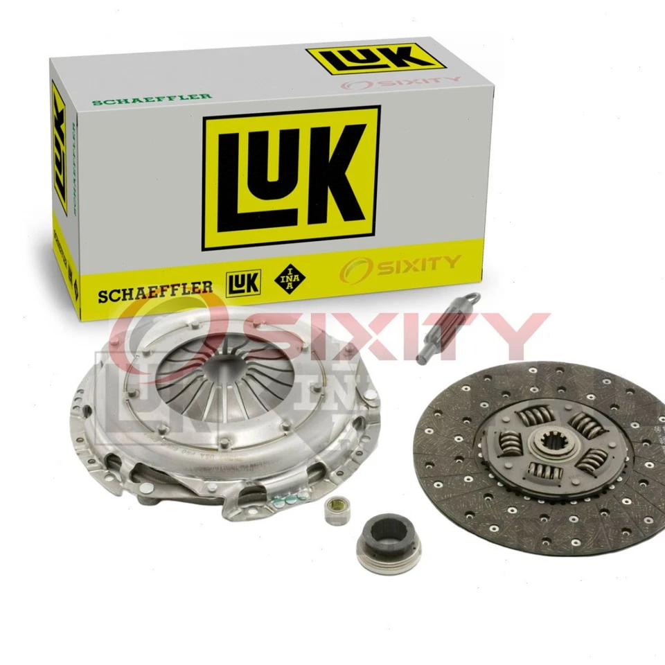LuK Clutch Kit for 1980-1985 Chevrolet K10 Suburban Manual Transmission mc - Image 1 of 4