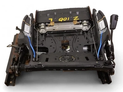 2011 - 2018 Audi A8 A8l D4 Seat Track Frame W Motor Front Driver Left 4H0881618 - Imagem 1 de 4