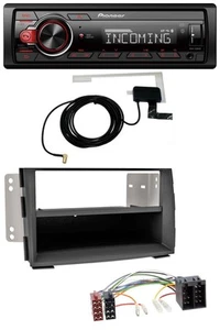 Pioneer USB MP3 DAB Bluetooth Autoradio für Kia Venga (YN, ab 2009) - Bild 1 von 9