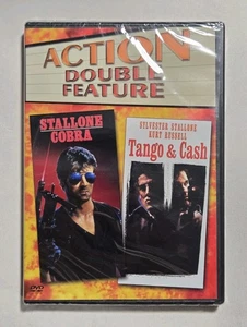 Cobra / Tango & Cash DVD REGION 1 (2005) -- NEW! SEALED!! - Picture 1 of 3