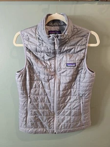 PatagoniaWomen's Nano Puff Vest M sz - Picture 1 of 12