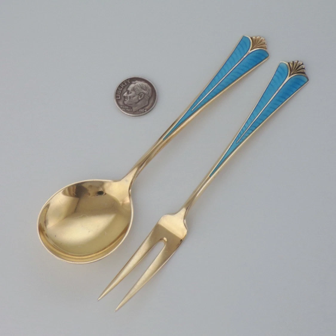 David Andersen In Antique Scandinavian Silver for sale | eBay