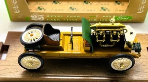 FORD 999 LAKE SAINT CLAIR 1901 BRUMM ESC. 1/43, SCARCE & BOXED, EXCELLENT - Imagen 1 de 7