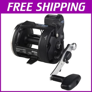 Durable Stainless Steel Levelwind Trolling Reel - Picture 1 of 8