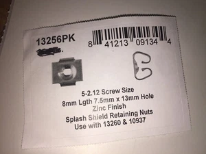 VW Speed Nut 5.2m  - N 10327102   USA SHIPPER  - Picture 1 of 4