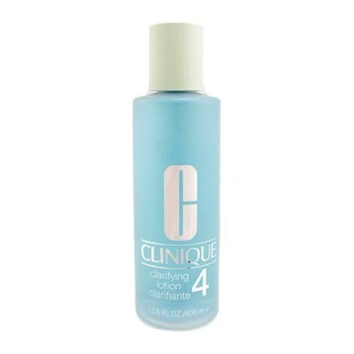 Clinique Loción Clarificante 4 para Piel Grasa, Exfoliante 13.5 oz / 400 ml, Nuevo Foto 1 de 2