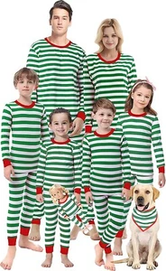 NWT Hannah Anderson Christmas Pajamas Bottom Sz Adult XS ~ Top Sz Adult S ~ READ - Picture 1 of 7