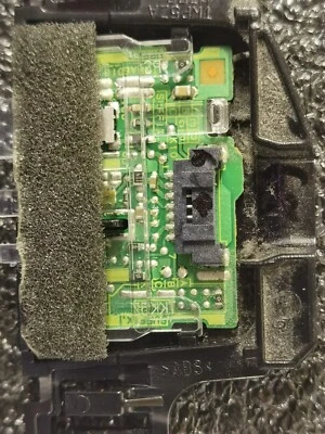 IR TNPA6010 1K PANASONIC TX-55AX630E TV1068 - Imagen 1 de 4