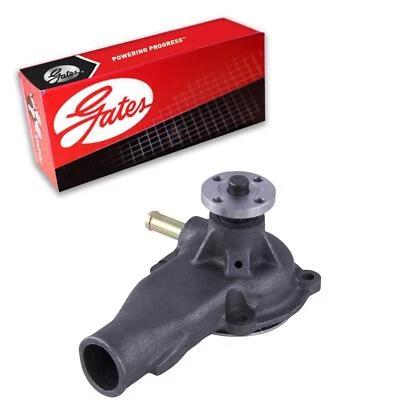 Bomba de agua motor Gates para Ford P-100 1968-1972 3,9 L L6 gas Foto 1 de 4
