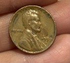 1959 D Lincoln Memorial Penny. Errors. Rare