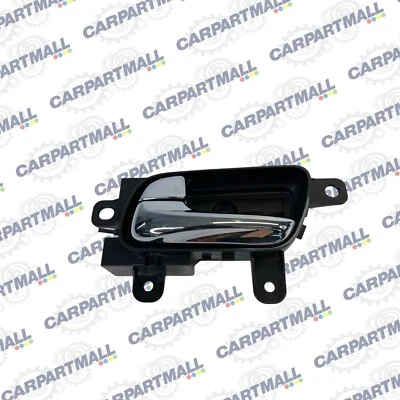 2007 2008 Infiniti G35 Sedan Front Left Driver Side Interior Door Handle OEM - Изображение 1 из 4