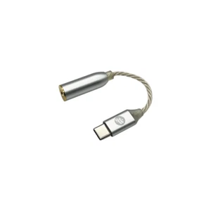 Strauss & Wagner Alva USB-C to 4.4mm Female Balanced DAC/Adapter (32 Bit) - Imagen 1 de 8