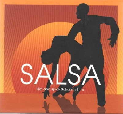 Various - Salsa: Hot And Spicy Salsa Rhythms (CD 2006) - Image 1 of 2