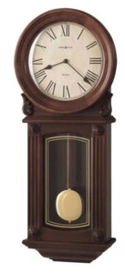 NEW SEALED! (RETIRED) Howard Miller 77th Anniversary Cherry Wall Isabel Clock! - Picture 1 of 7
