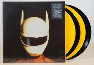 4 LP: CRO - Trip, Limited Black/Yellow Vinyl Edition, 1st press, NEU & OVP - Bild 1 von 3