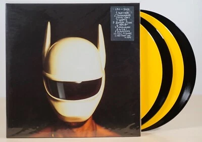 4 LP: CRO - Trip, Limited Black/Yellow Vinyl Edition, 1st press,  NEU & OVP - Bild 1 von 3
