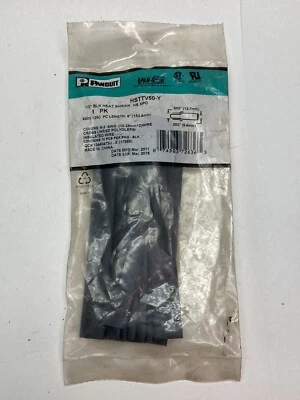 Panduit,HSTTV50-Y,Thin Wall Heart Shrink - Image 1 of 3