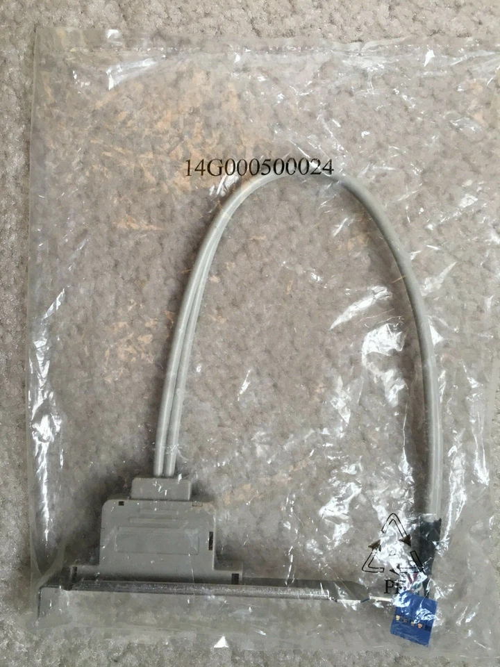 ASUS P/N:14G000500024 2 Port USB 2.0 Cable - Image 1 of 4