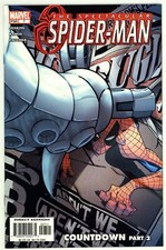 Spectacular Spider-Man (2003) #7 NM-