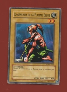 Konami Yu-Gi-Oh! N º 15401633 - Kagemusha de La Llama Azul - LDD-C028. (1024) - Imagen 1 de 1