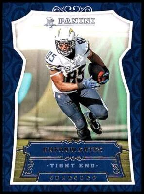 Antonio Gates 2016 Panini #70 NFL Chargers ID:120889 - Image 1 of 2