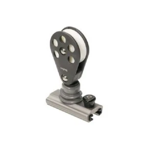 BARTON Rutscher m.Standblock f."T"-Schiene Gr.3 StandUp Gr.6 Genua Rutscher - Bild 1 von 2