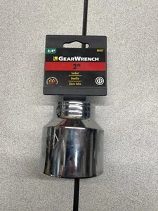 GearWrench 3/4" Drive 2" Socket 12 Point - 88827 - Bild 1 von 1