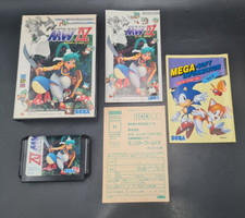 Monster World IV 4 - Sega Megadrive Mega Drive Complete - NTSC-J JAPAN 