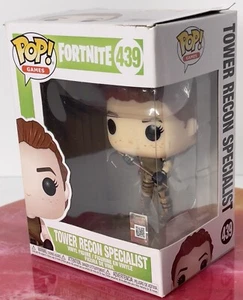 Funko Pop Games Fortnite Tower Recon Specialist Vinyl Figur - Bild 1 von 7