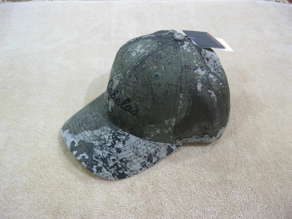 Cabela's TrueTimber Camo Hunting Cap Strata - Image 1 of 2