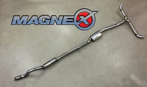 Magnex Stainless Steel Cat Back Exhaust System for Mercedes A45 W176 - Picture 1 of 1
