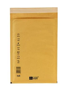 IMBALLAGGI 2000 - BUSTE POSTALI IMBOTTITE iM@il CM 18X26 PEZZI 10 D - Foto 1 di 1