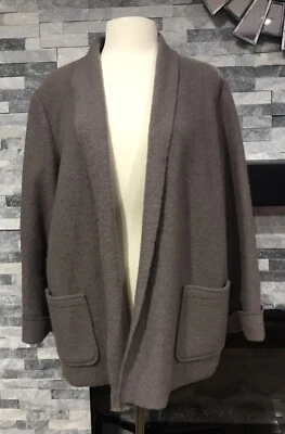 Chico’s Open Wool Blazer  Women’s Size 2 - Image 1 of 4