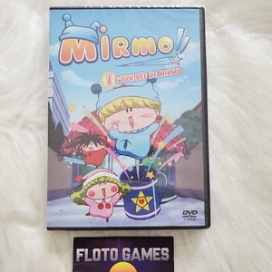DVD ZONE 2 FR: Mirmo - 1 - Die Ankunft von Mirmo - Neu - Kindheit - Floto Games - Bild 1 von 2