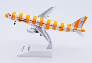 1:200 JC Wings condor AIRBUS A320 Passenger Airplane Diecast Aircraft Model - Picture 1 of 13
