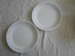 Set of 2 Corning Corelle SEA AND SAND Pattern 10¼" Dinner Plates  - Picture 1 of 2